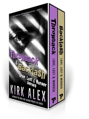 cover image of Throwback & Backlash